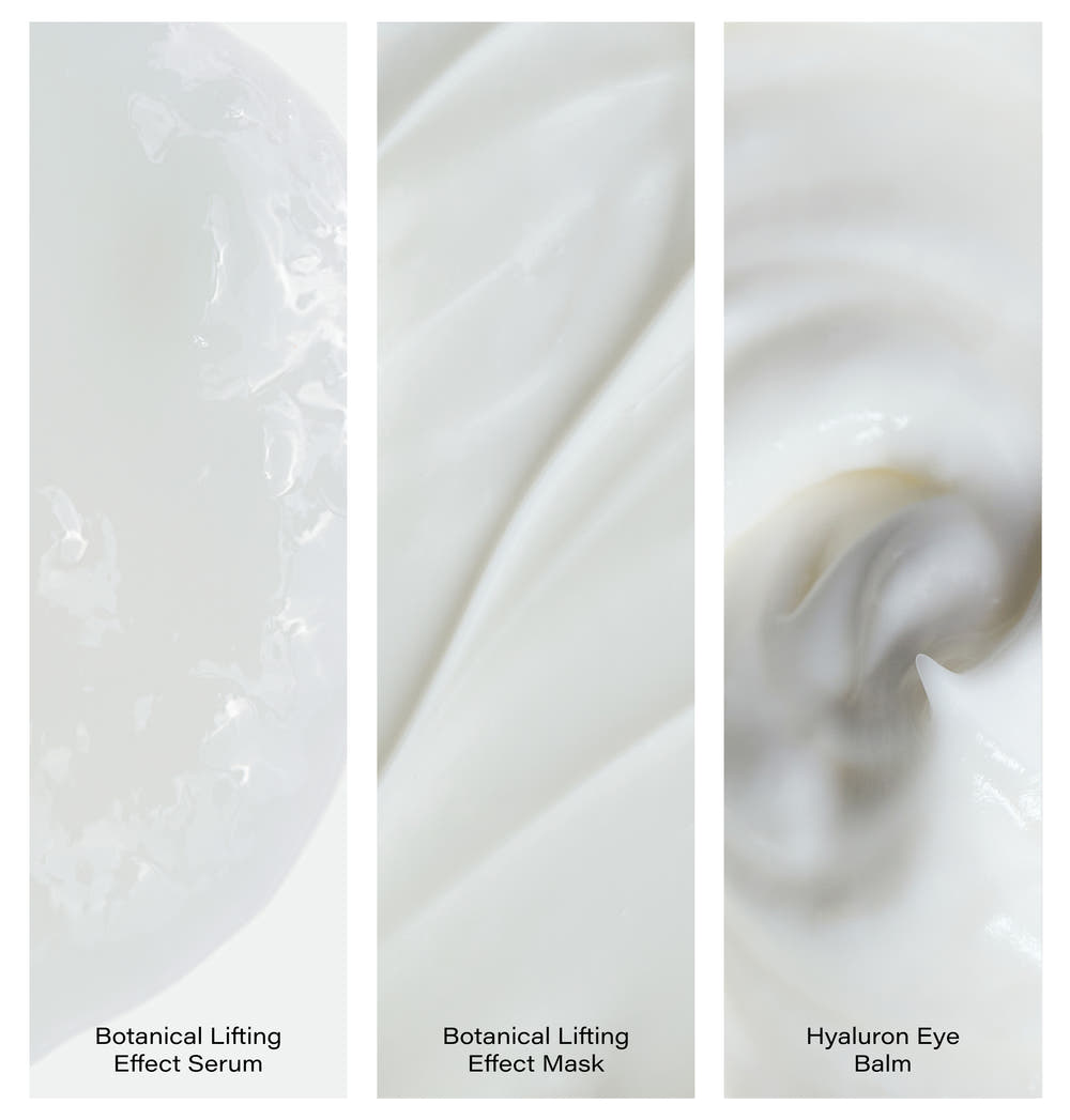 Botanical Lifting Routine