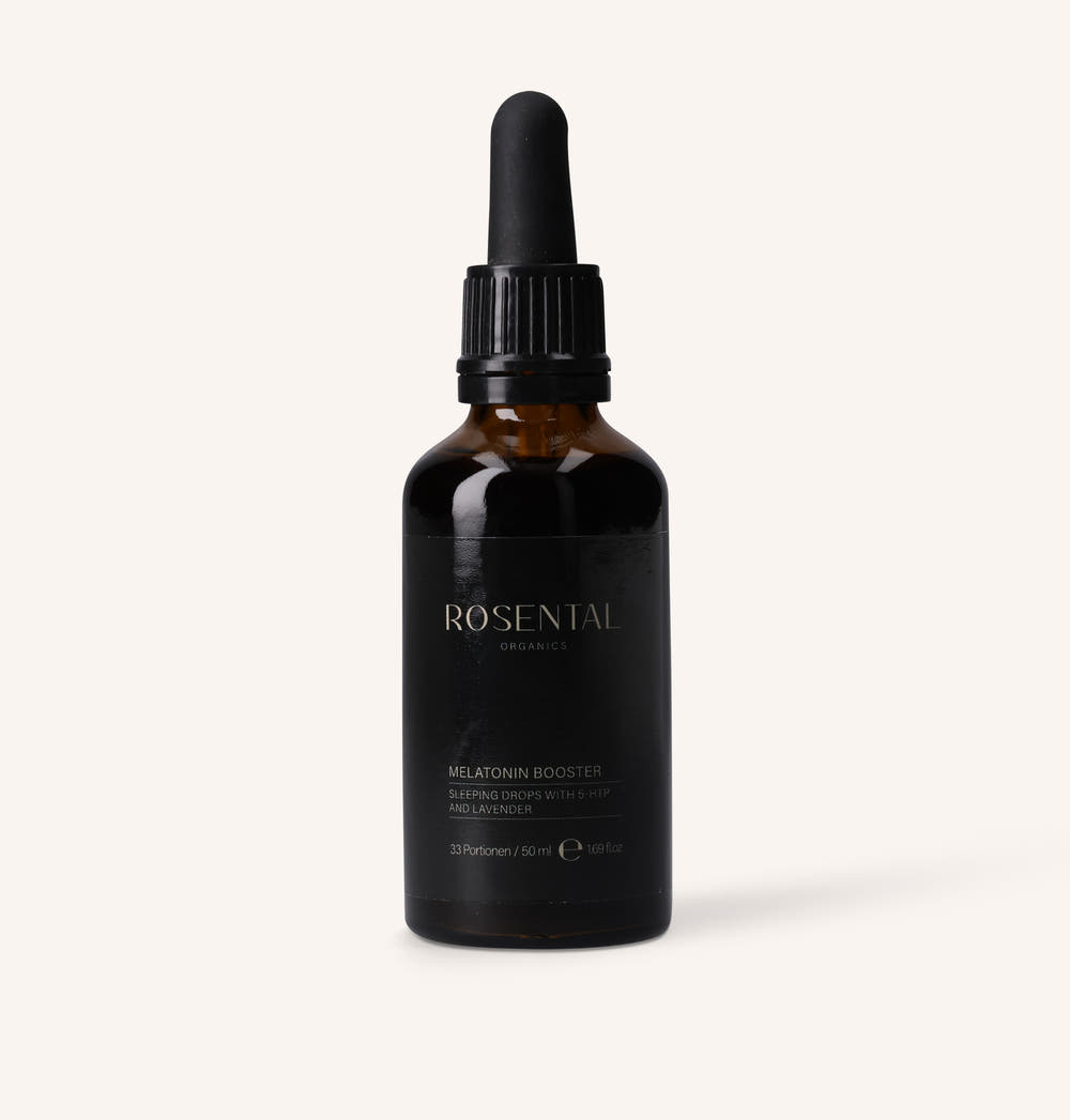 Calm Essentials | With 5-Htp, Lavender And Biotin