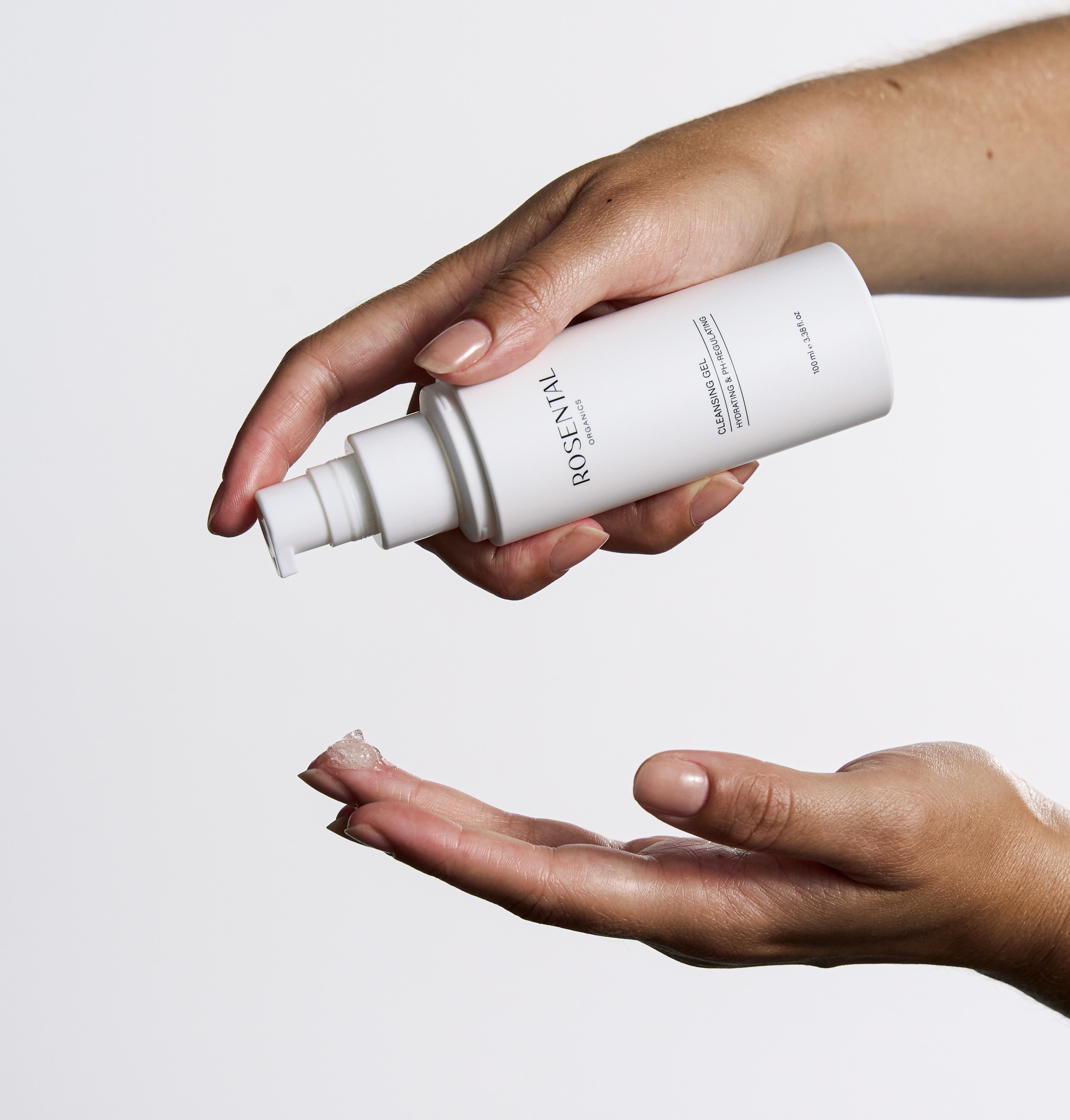 Cleansing Gel | Hydrating &amp; pH regulating