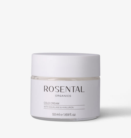 Cold Cream | with Squalane & Hyaluron