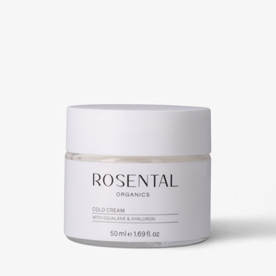 Cold Cream | with Squalane & Hyaluron