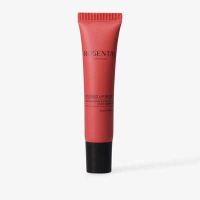 Colored Lip Balm | Berry Red