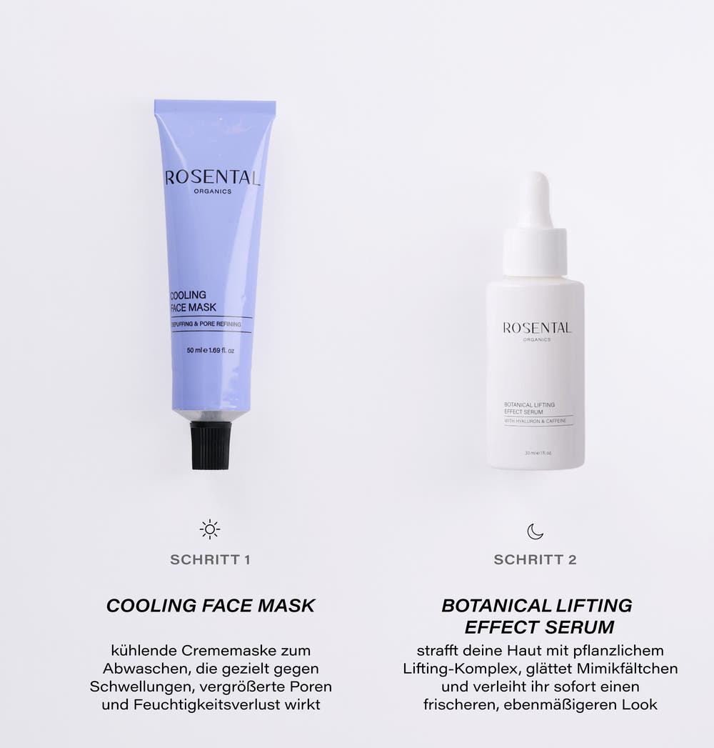 Cooling & Lifting Duo