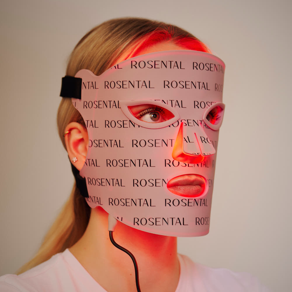 LED Face Mask