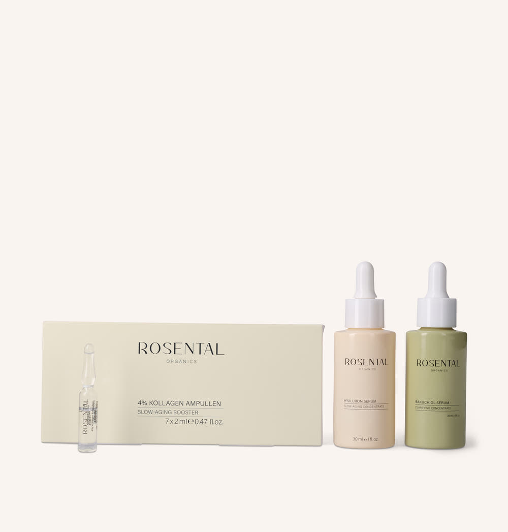 Day &amp; Night Ampoule Set