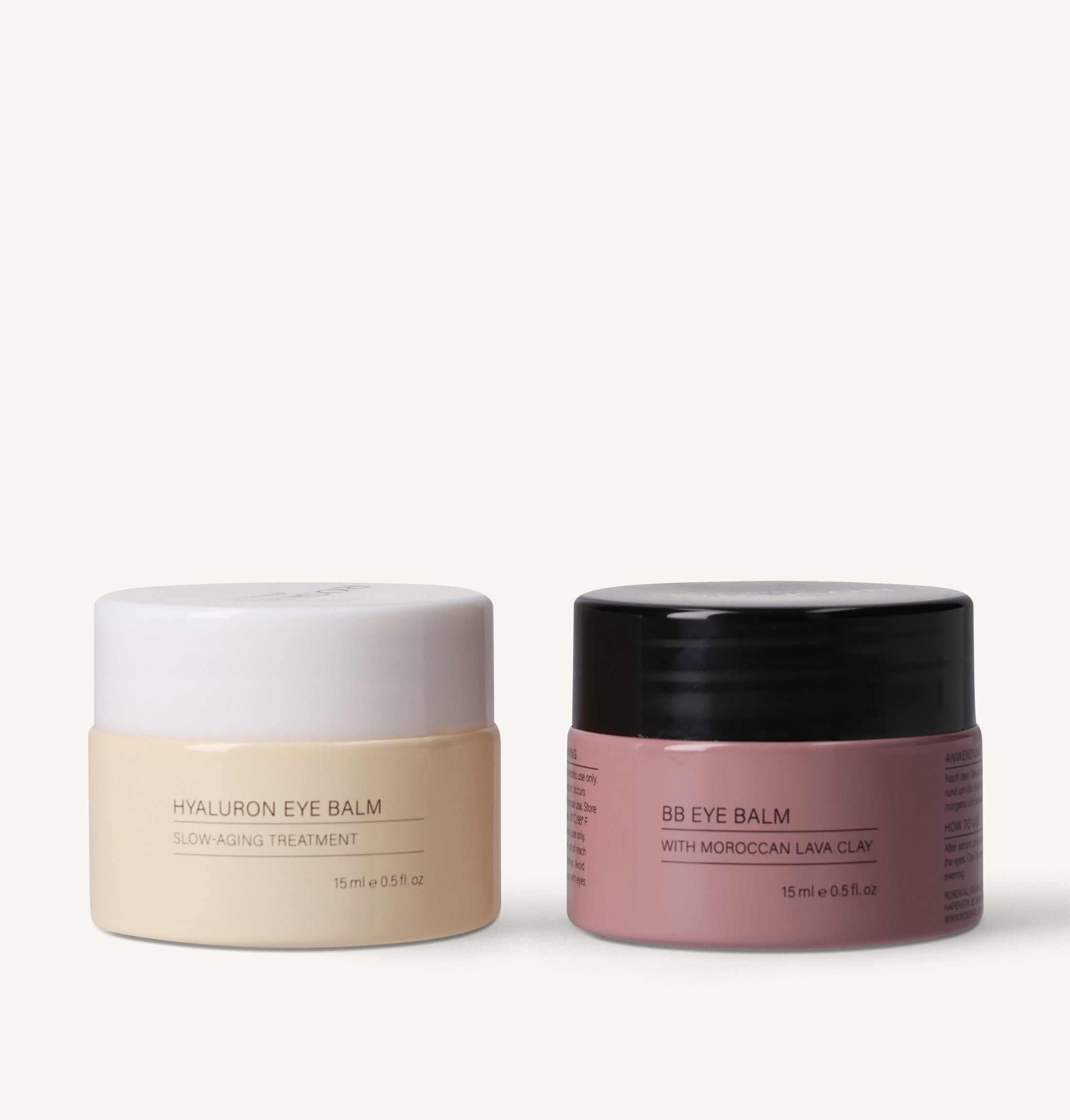 Day & Night Eye Balm Set