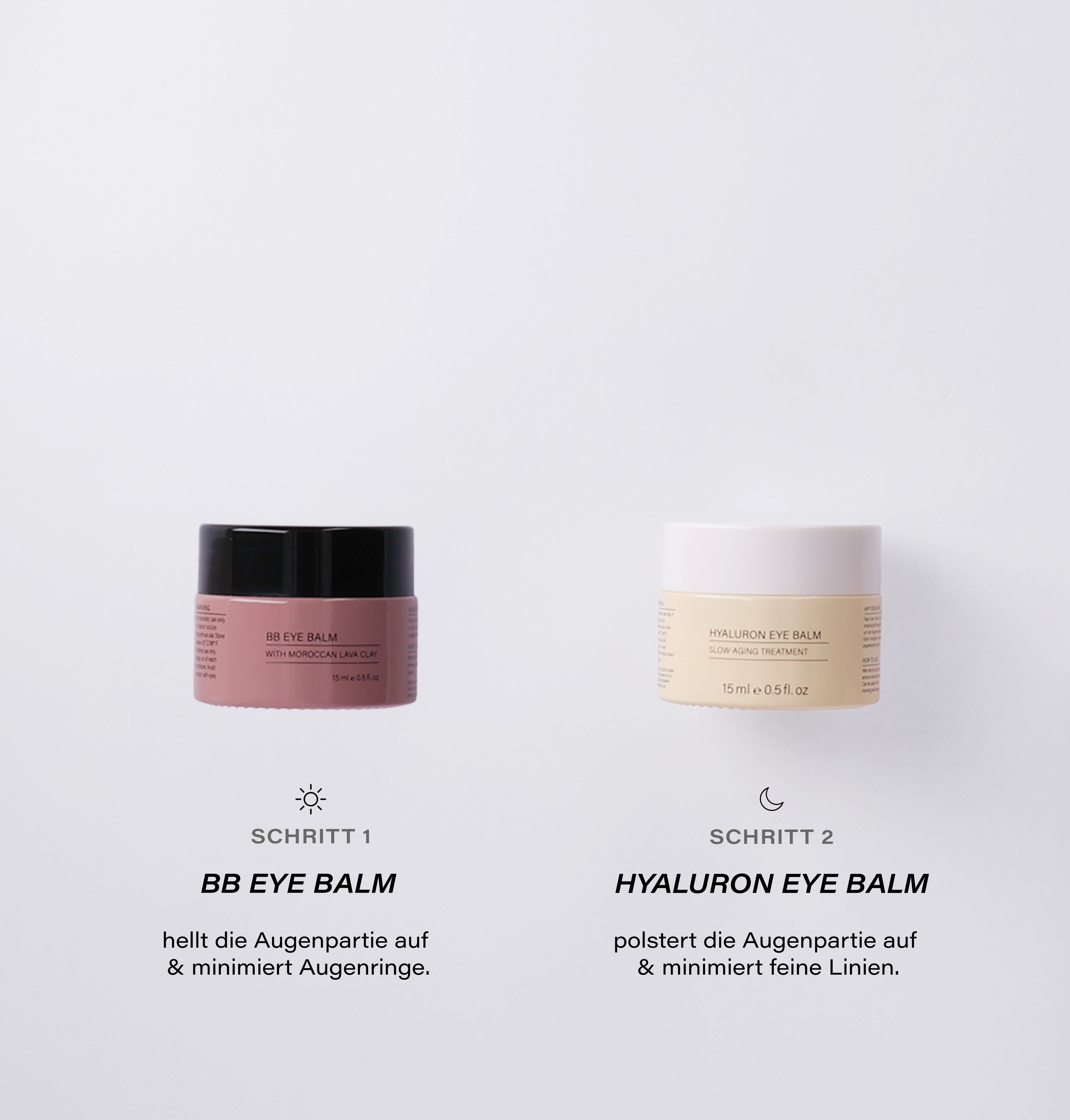 Day & Night Eye Balm Set