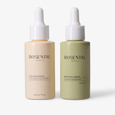 Day & Night Serum Set
