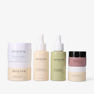 Day & Night Skincare Routine