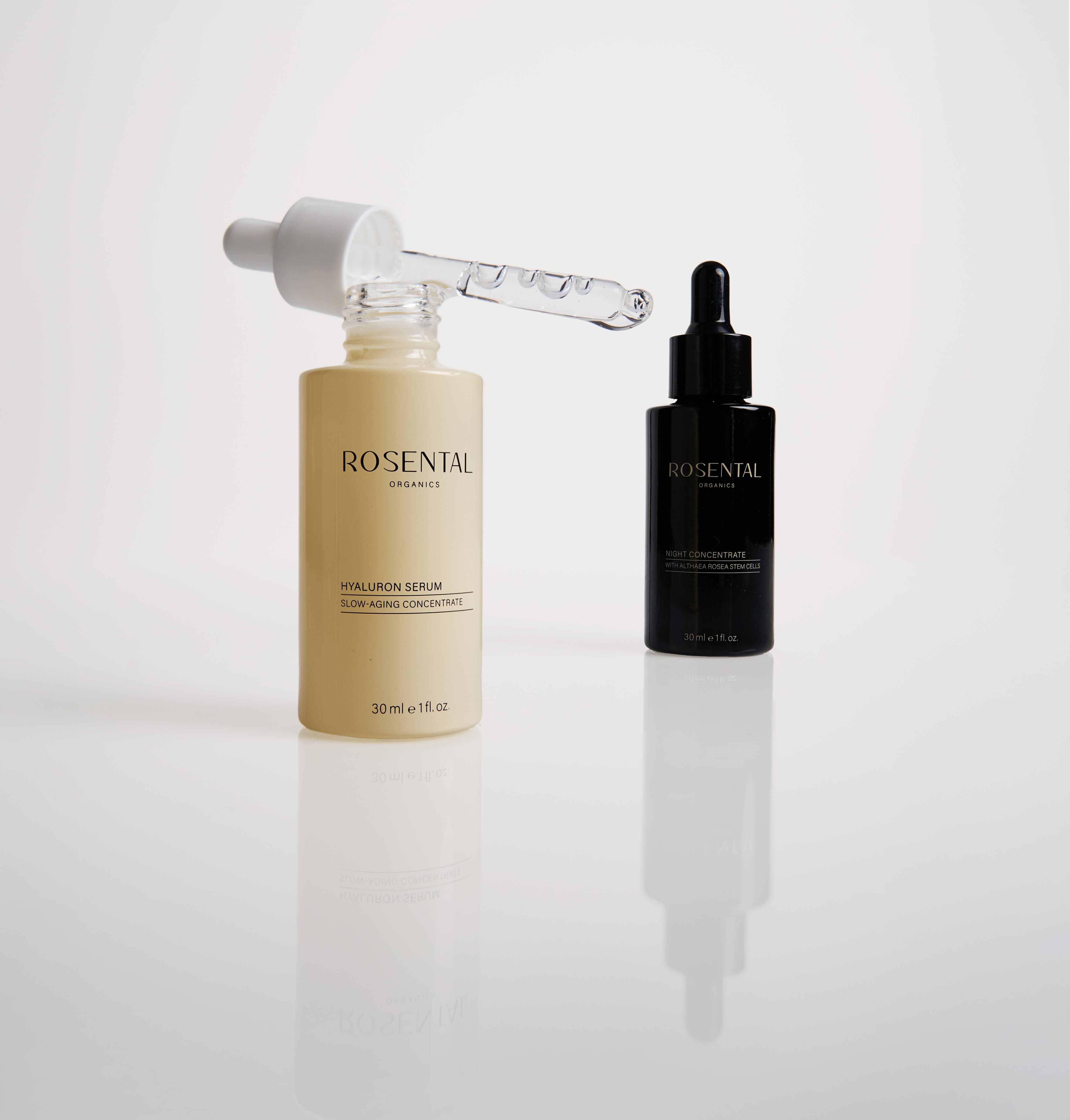 Day &amp; Night Slow-Aging Serum Set