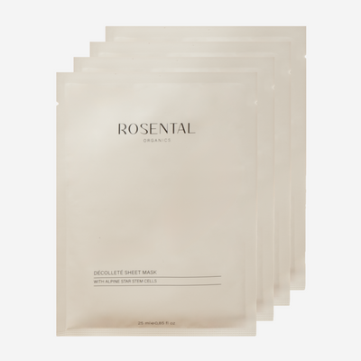 Décolleté Sheet Mask