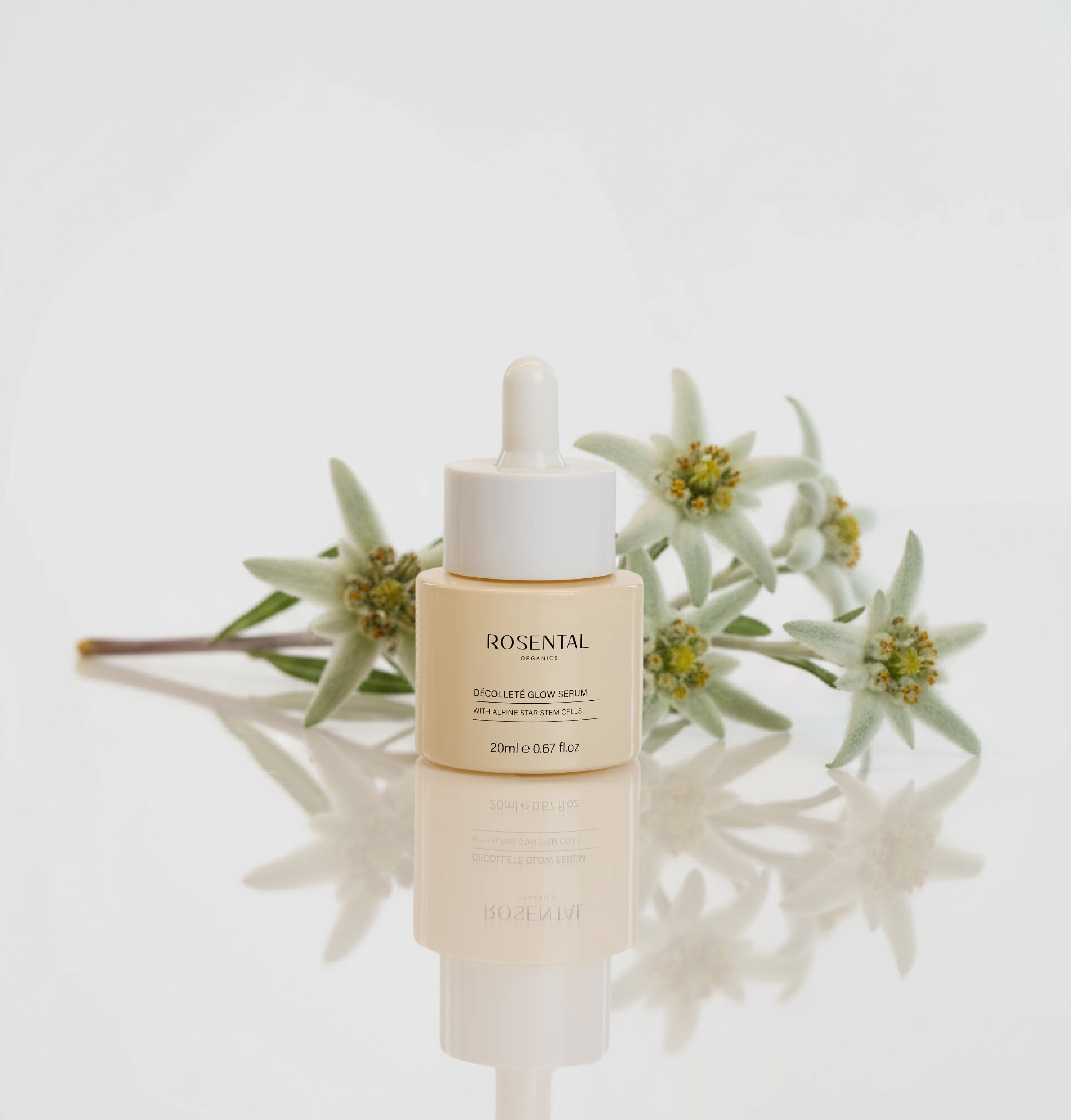 Décolleté Glow Serum