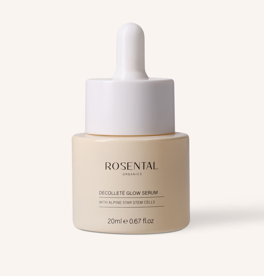 Décolleté Glow Serum | with Alpine Star Stem Cells