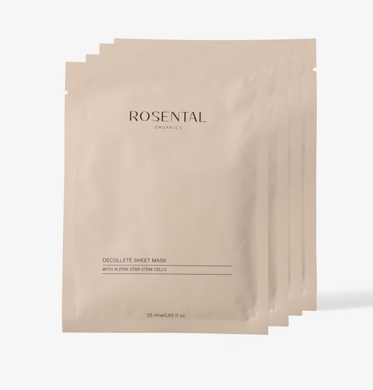 Décolleté Sheet Mask