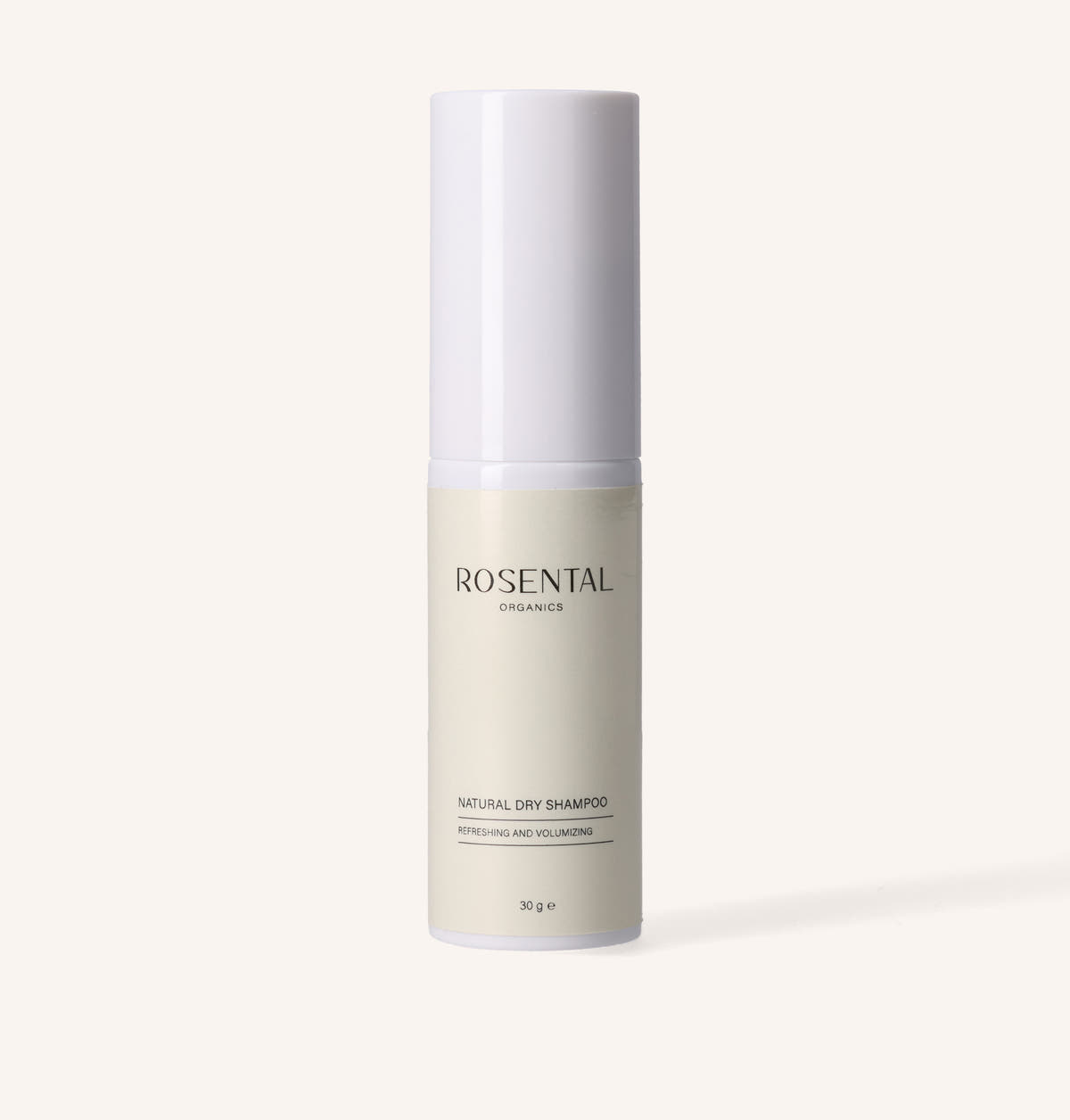 Natural Dry Shampoo