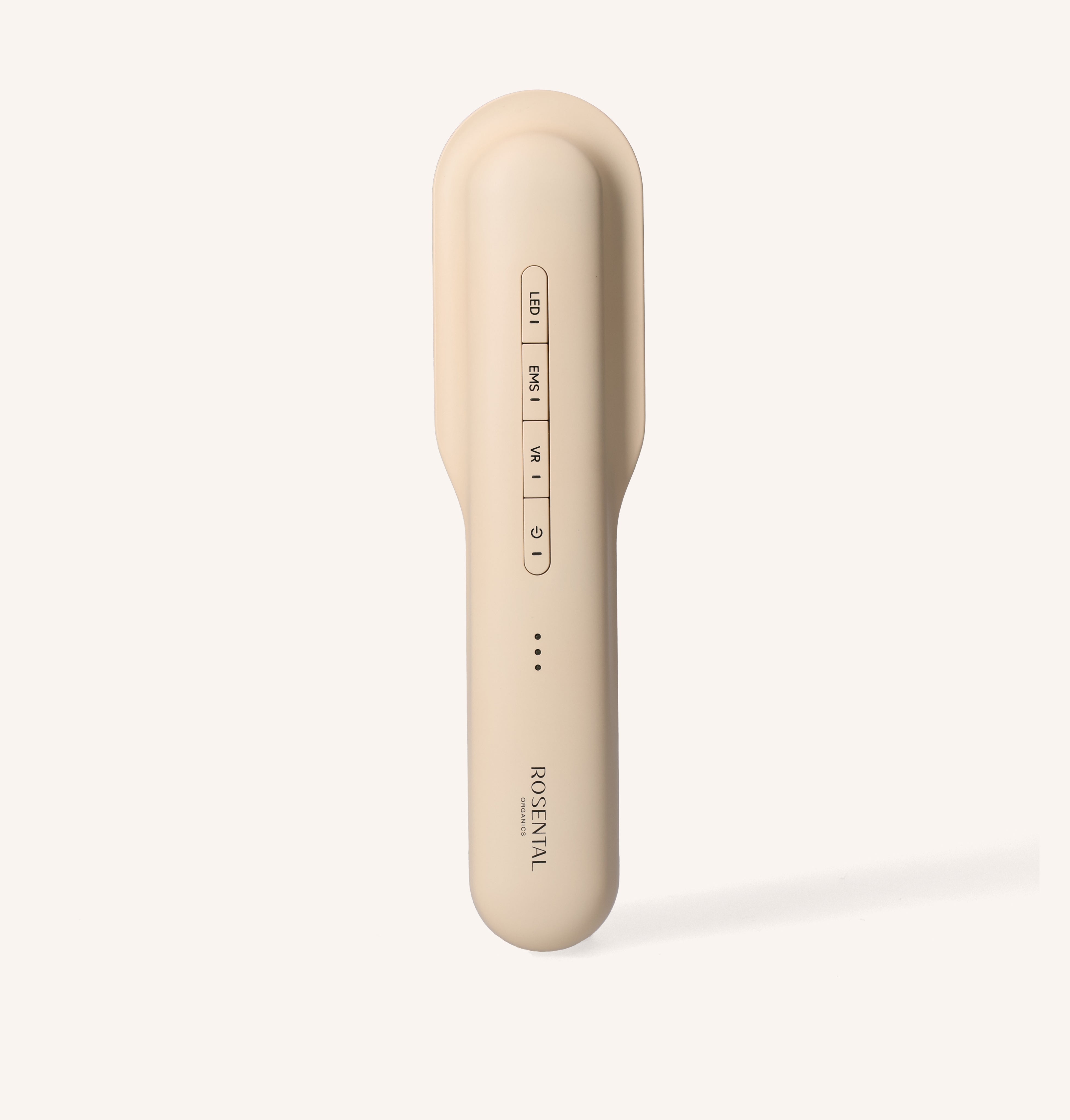 LED Hair Brush Advanced Beauty Tool | With EMS and Red Light