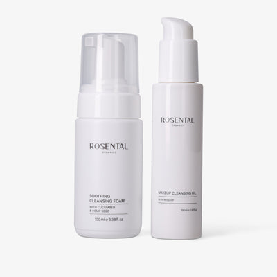 Double Cleansing Set