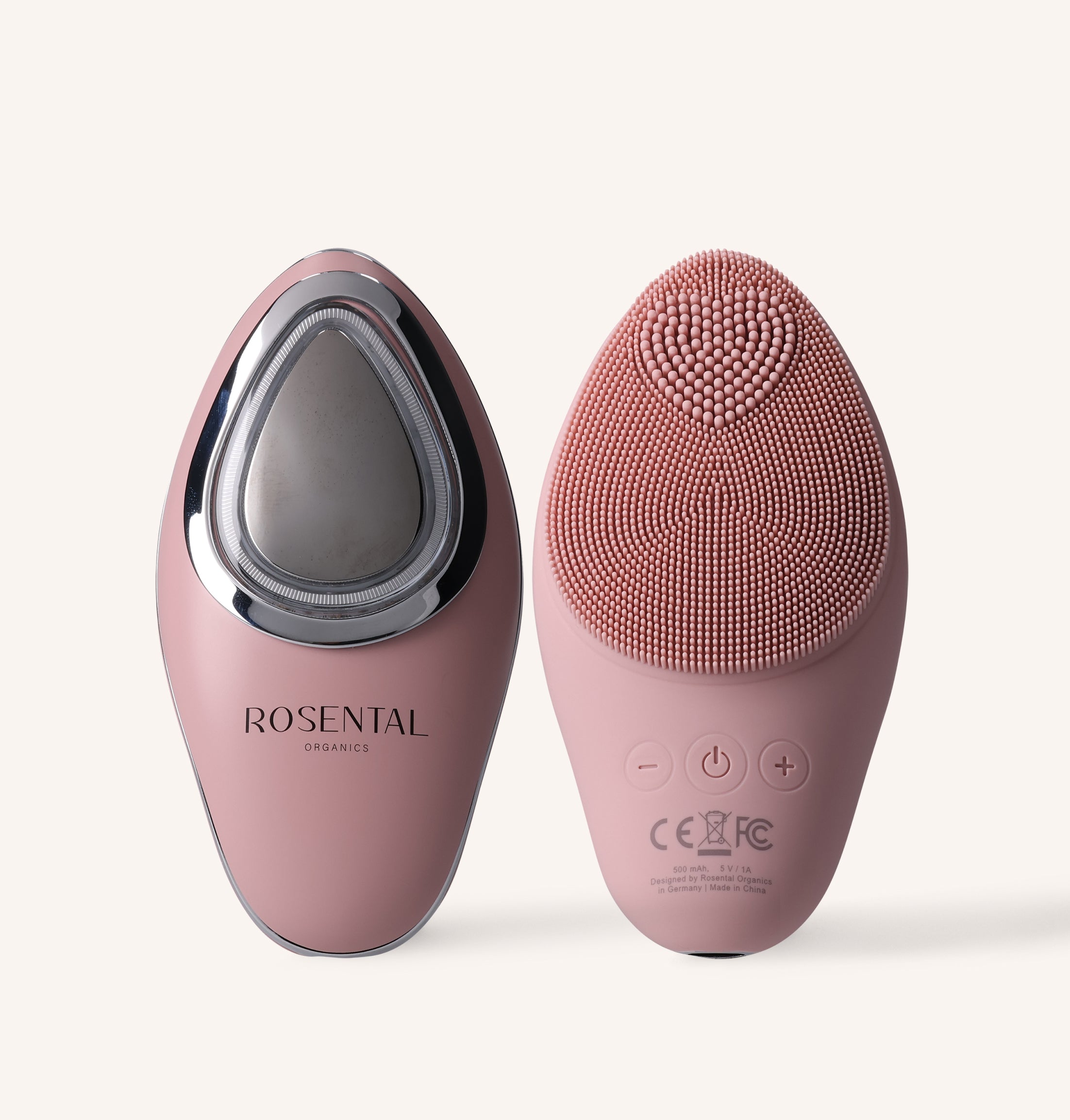 EMS Cleansing Brush | Beauty Tool With Light Therapy
