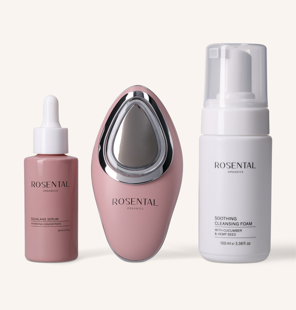 EMS Cleansing Set