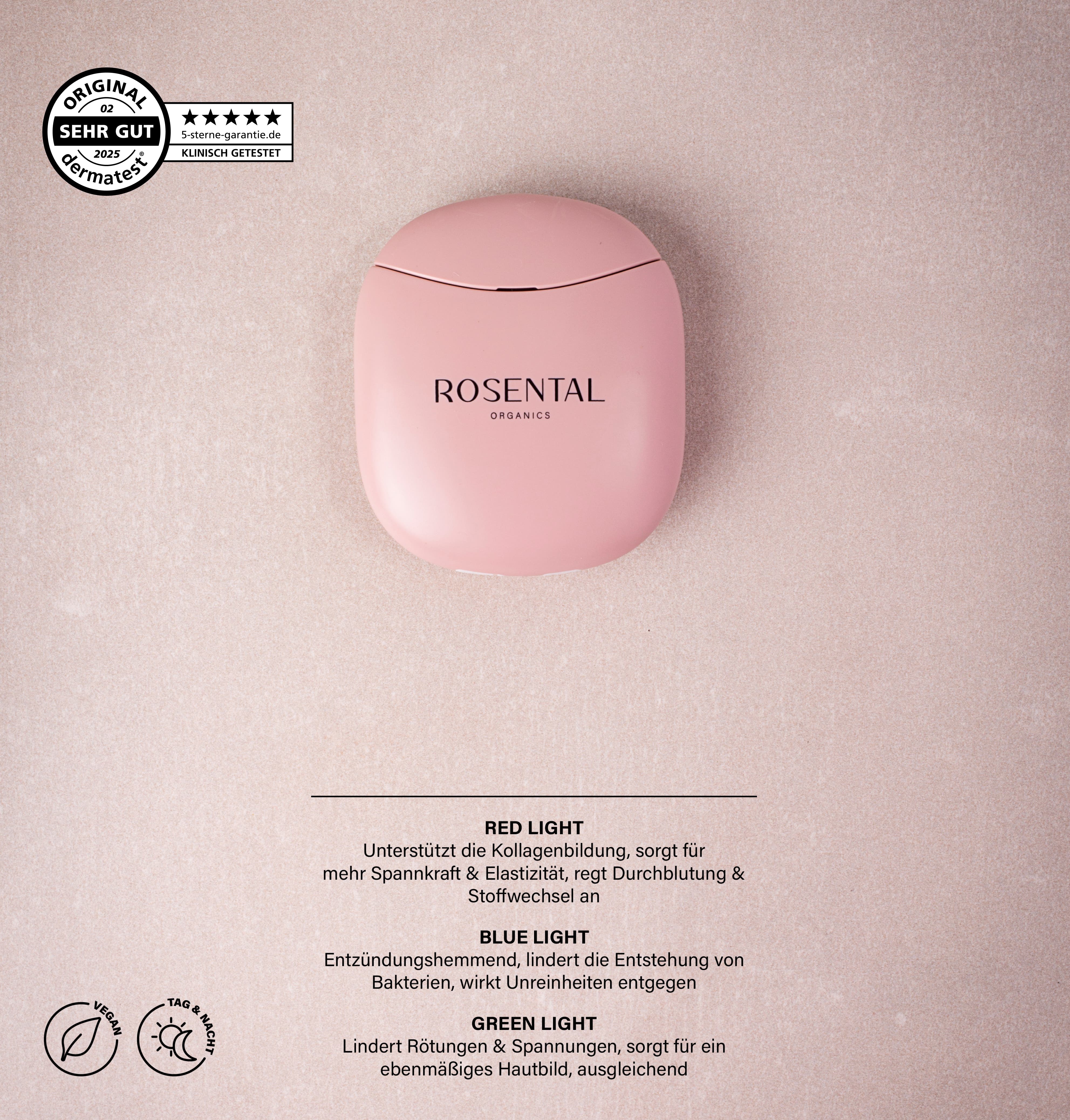 EMS Gua Sha | Beauty Tool with Light Therapy