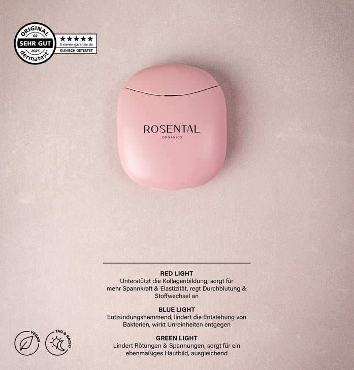 EMS Gua Sha | Beauty Tool with Light Therapy