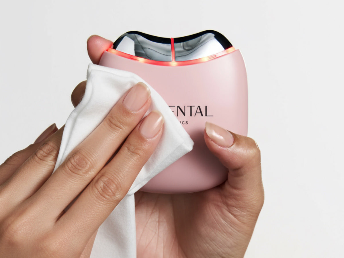 EMS Gua Sha & Cleansing Face Yoga Set