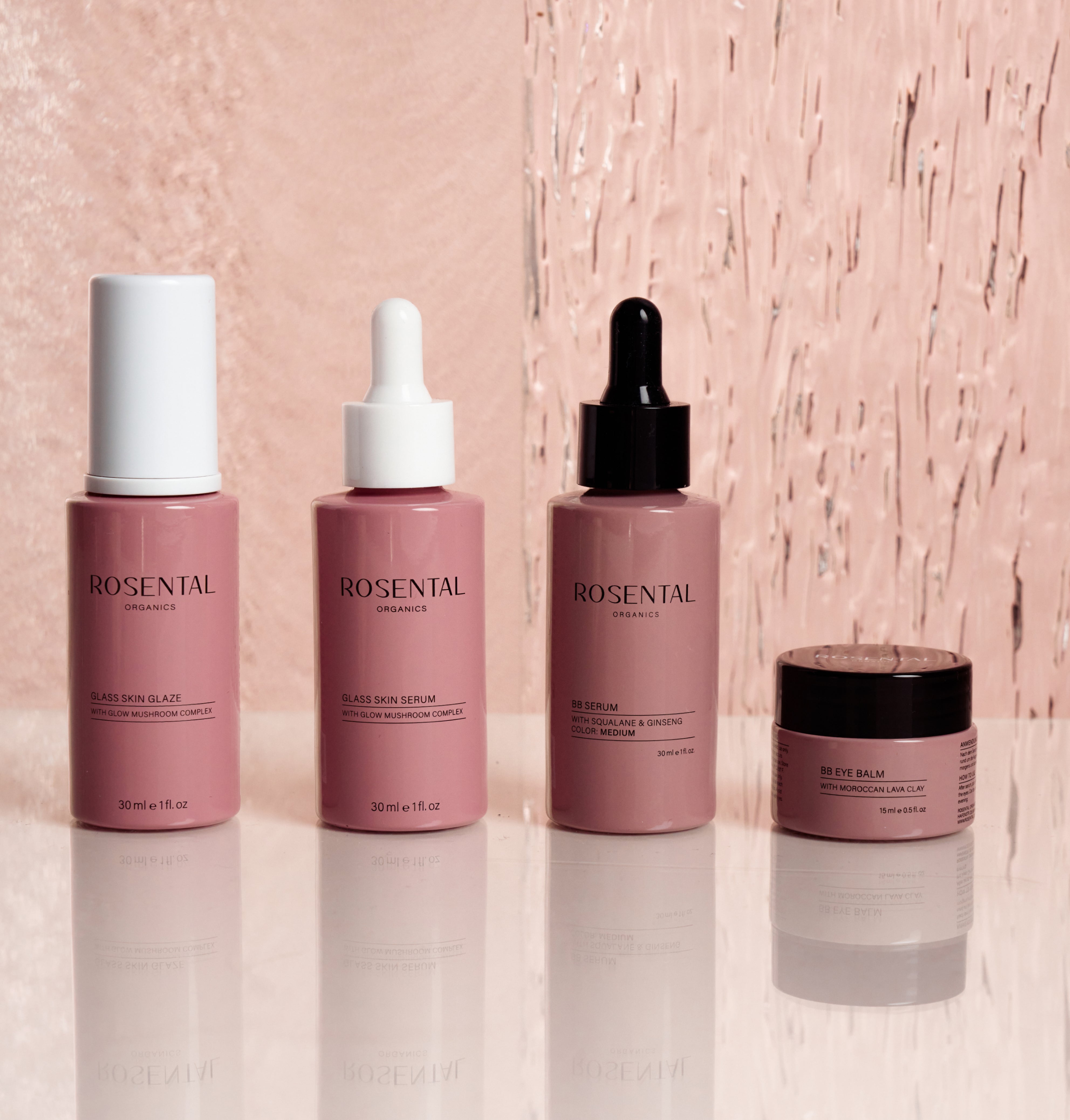 Glass Skin Glow Routine