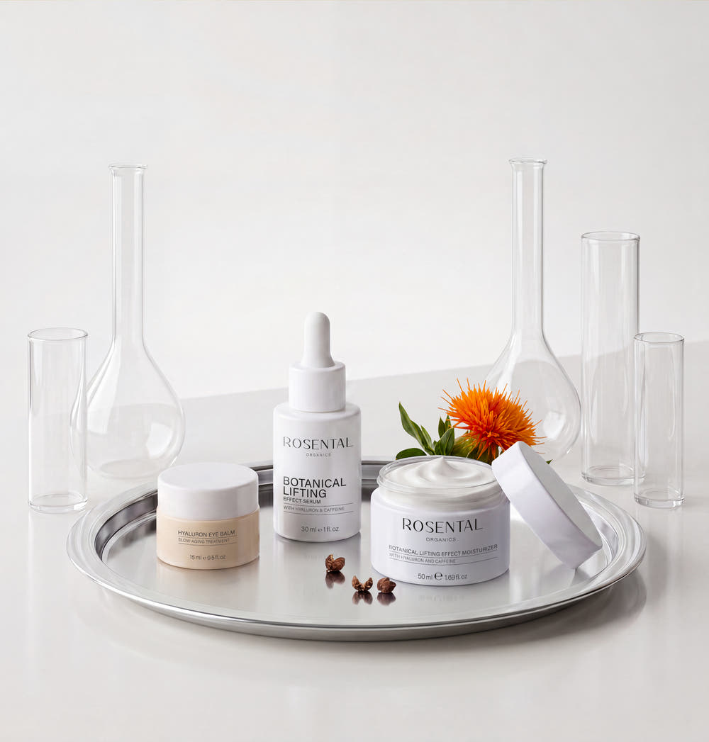Botanical Eye & Face Lift Set