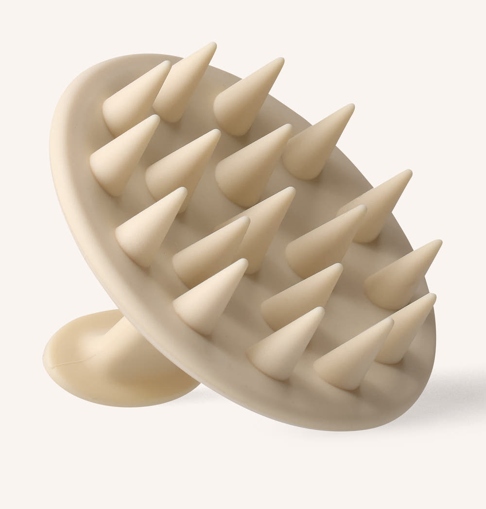 Exfoliating Hair Brush | for Healthy Scalp
