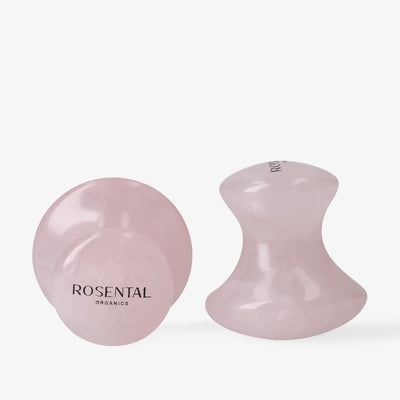 Eye Flowies Rose Quartz | Natural Lifting Tool