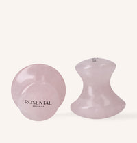 Eye Flowies Rose Quartz