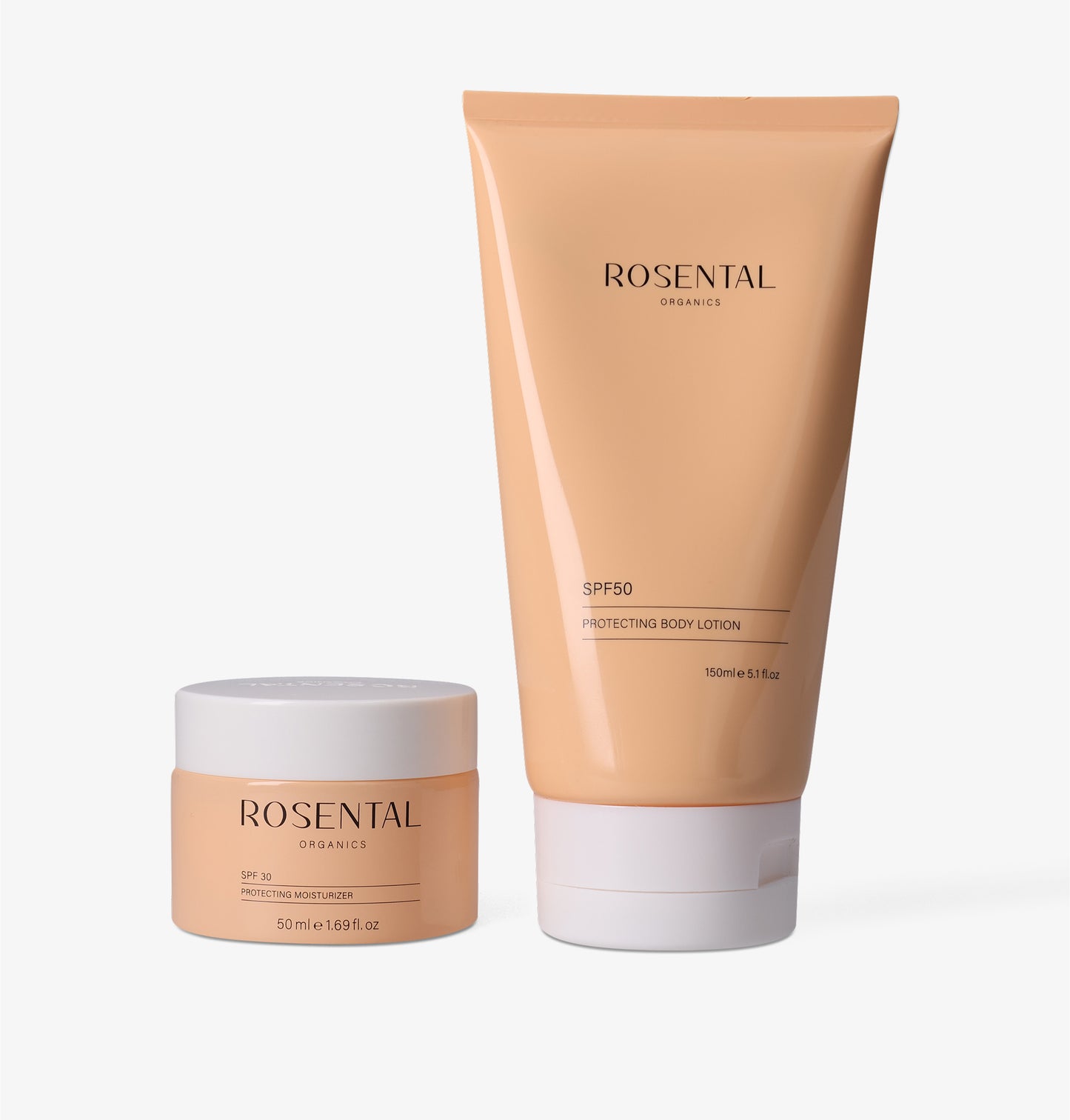 Face & Body Sun Protection Set