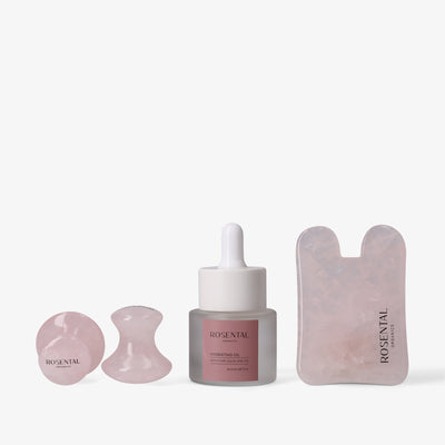 Full Face & Eye Yoga Set