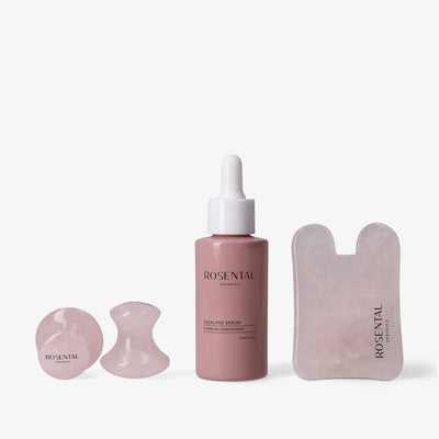 Full Face & Eye Yoga Set