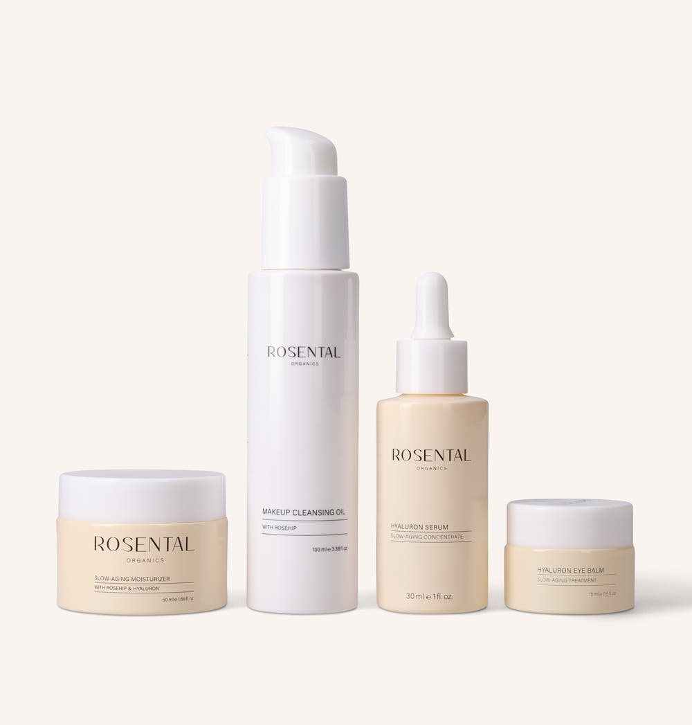 Full Slow-Aging Routine