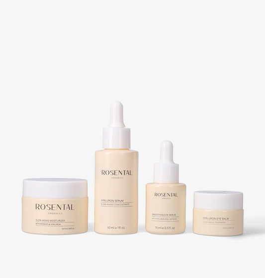 Full Slow-Aging Routine Set
