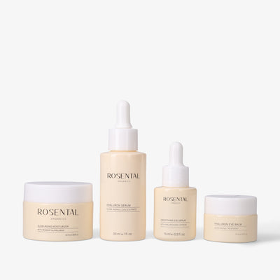 Full Slow-Aging Routine Set