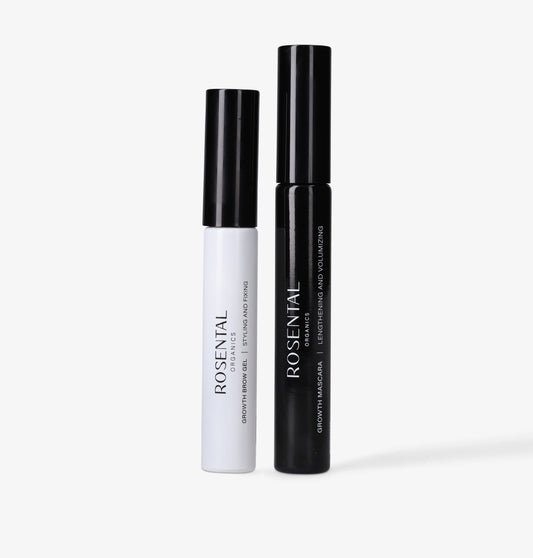 Growth Mascara & Brow Gel Duo