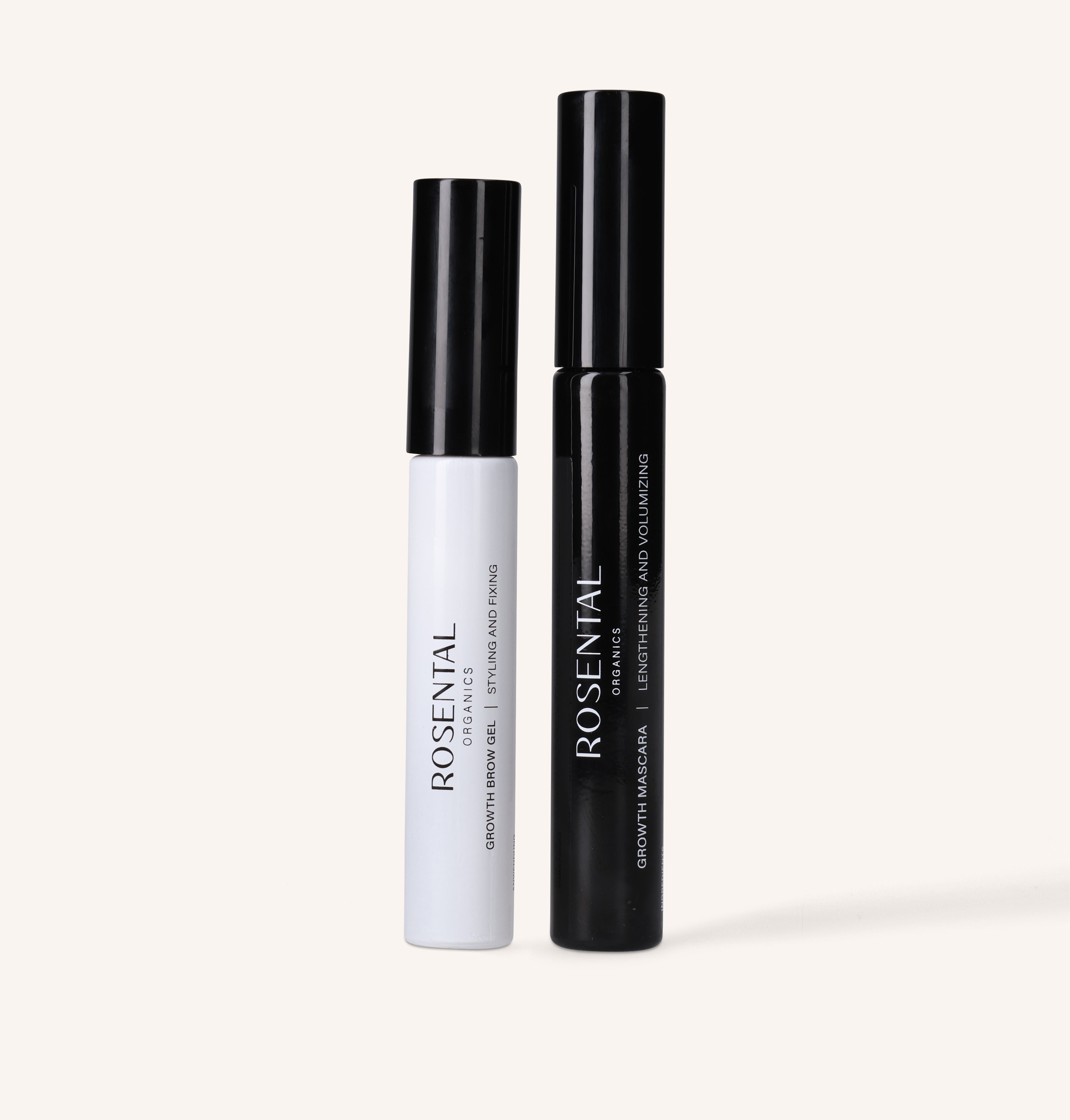 Growth Mascara & Brow Gel Duo
