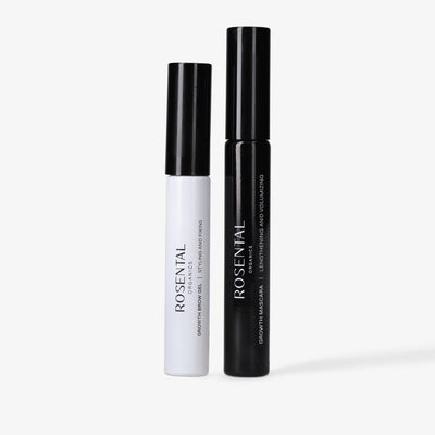 Growth Mascara & Brow Gel Duo