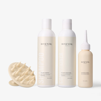 Hair Growth Boost Routine