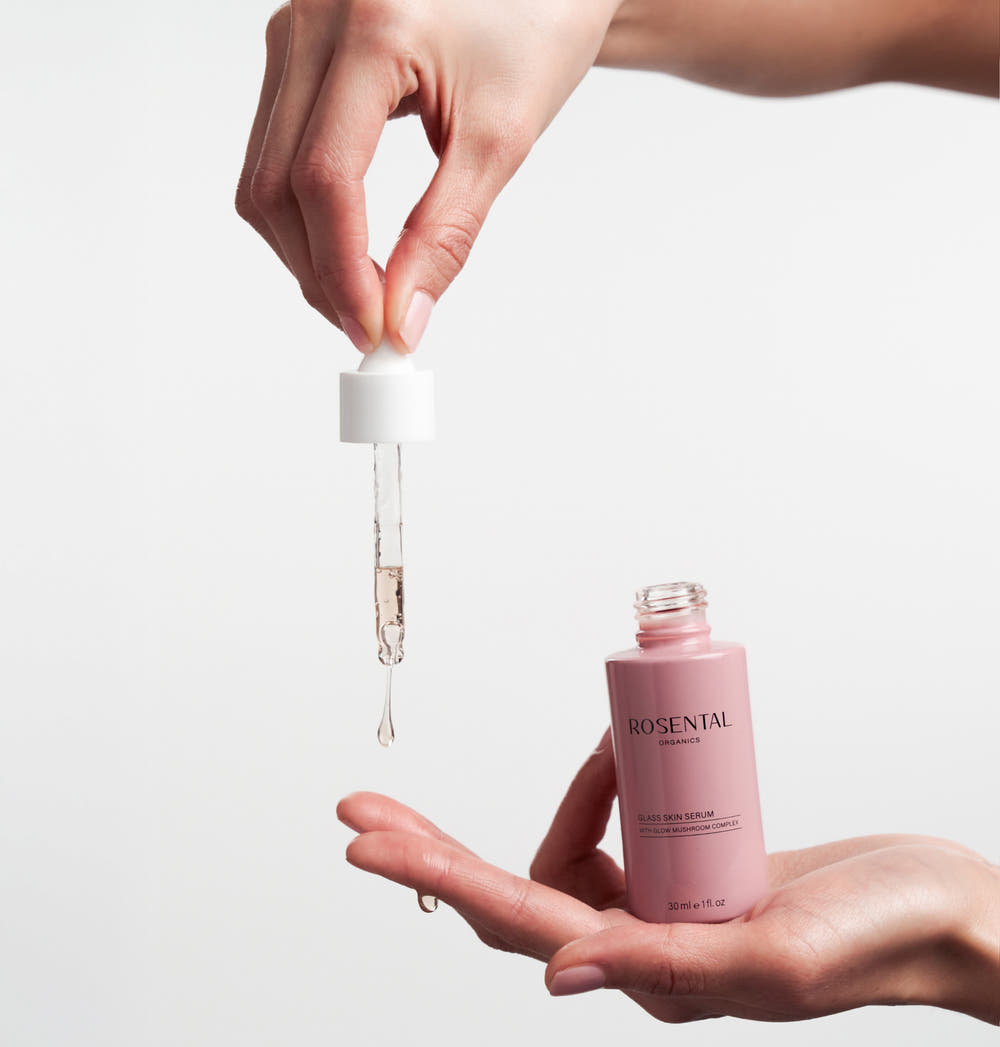 Glass Skin Glow Routine