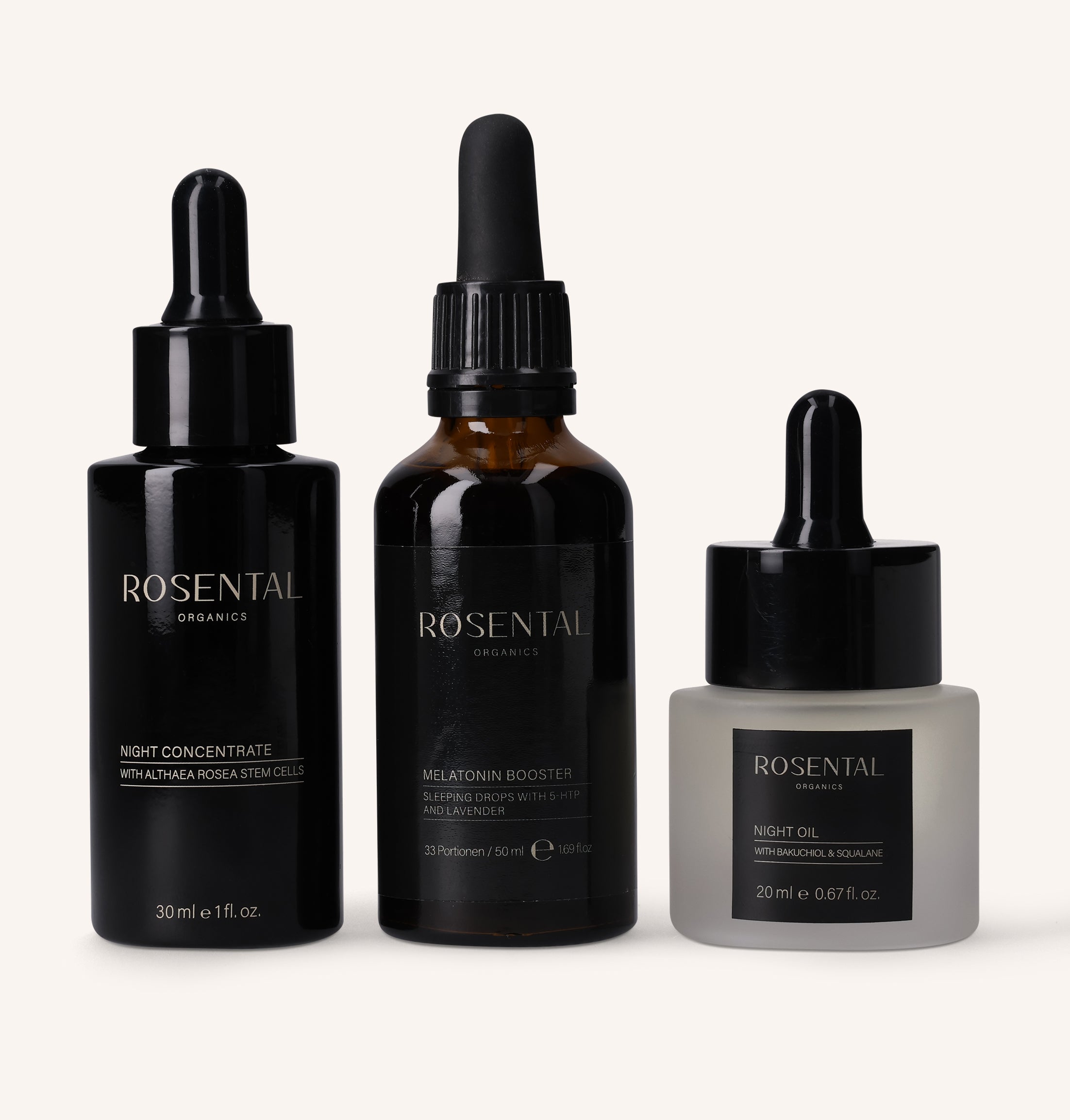 Holistic Night Routine