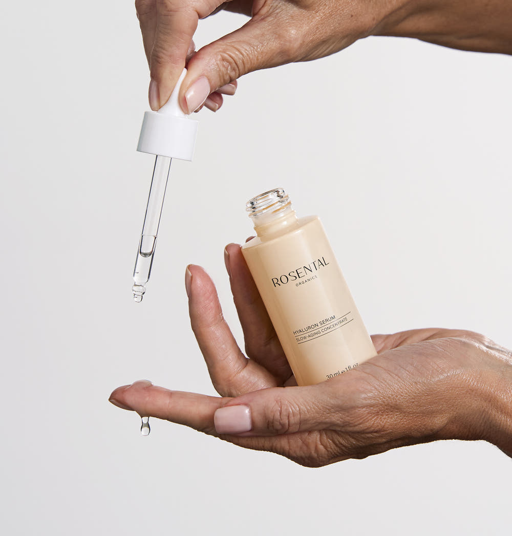 Natural skincare – for healthy & beautiful skin