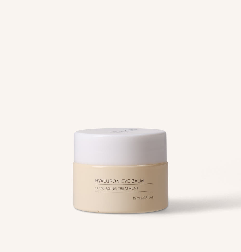 Hyaluron Eye Balm | Slow-Aging Treatment