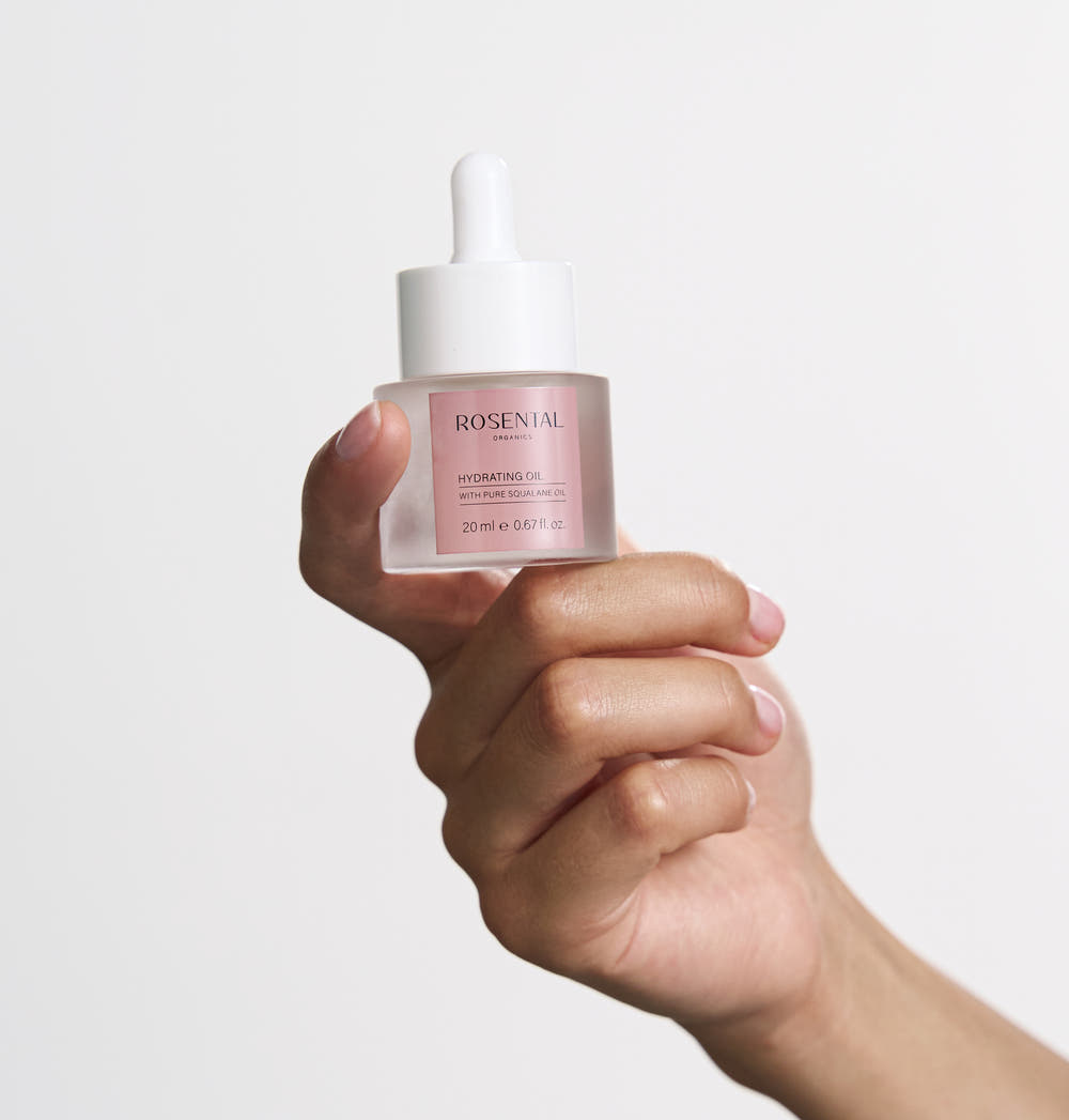 Hydrating Oil | with Pure Squalane Oil