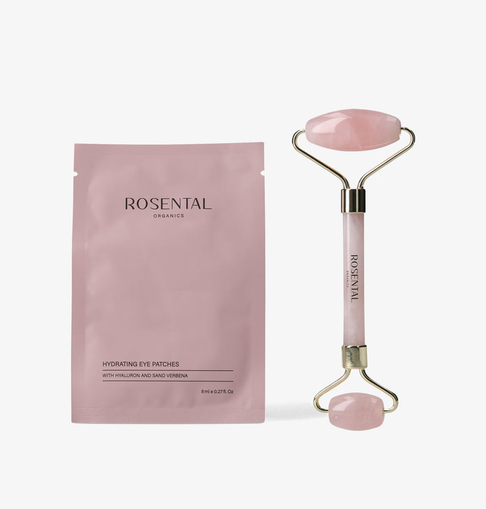 Hydrating Eye Patches Set | with Hyaluron