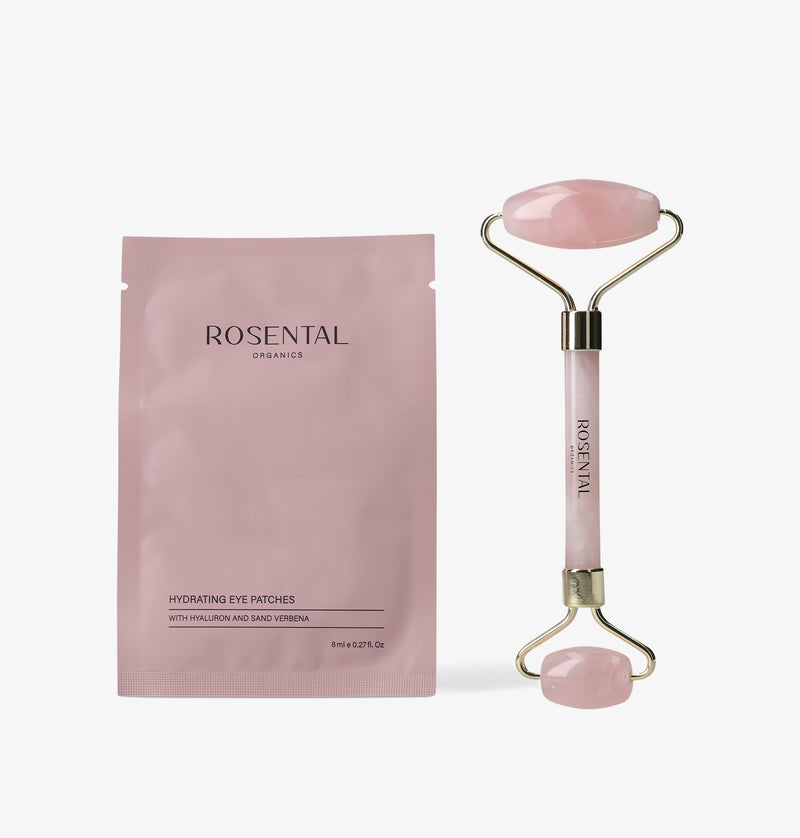 Hydrating Eye Patches Set | with Hyaluron