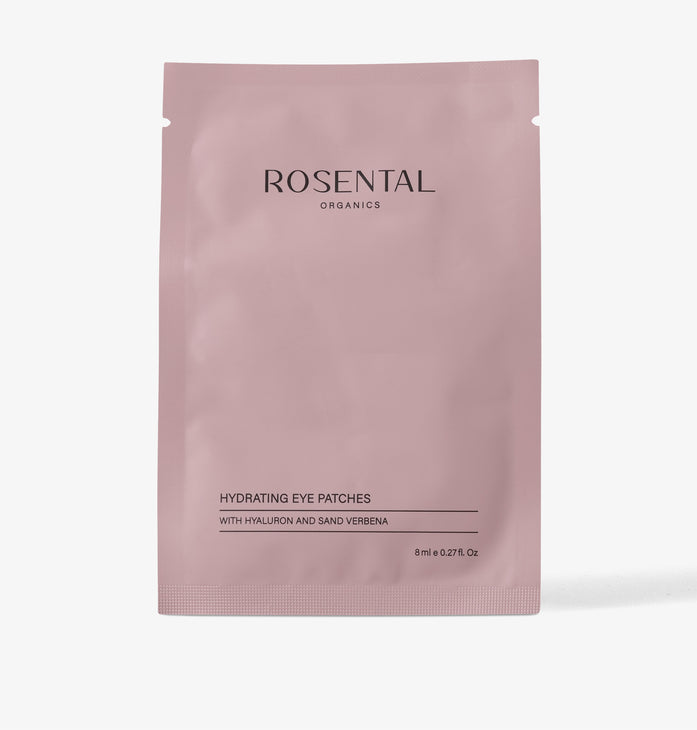 Hydrating Eye Patches Set | with Hyaluron