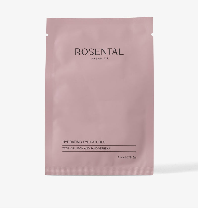 Hydrating Eye Patches Set | with Hyaluron